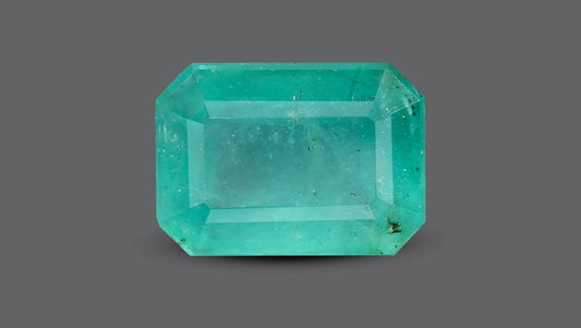 Natural Brazil Emerald (Panna) 5.82 Carats
