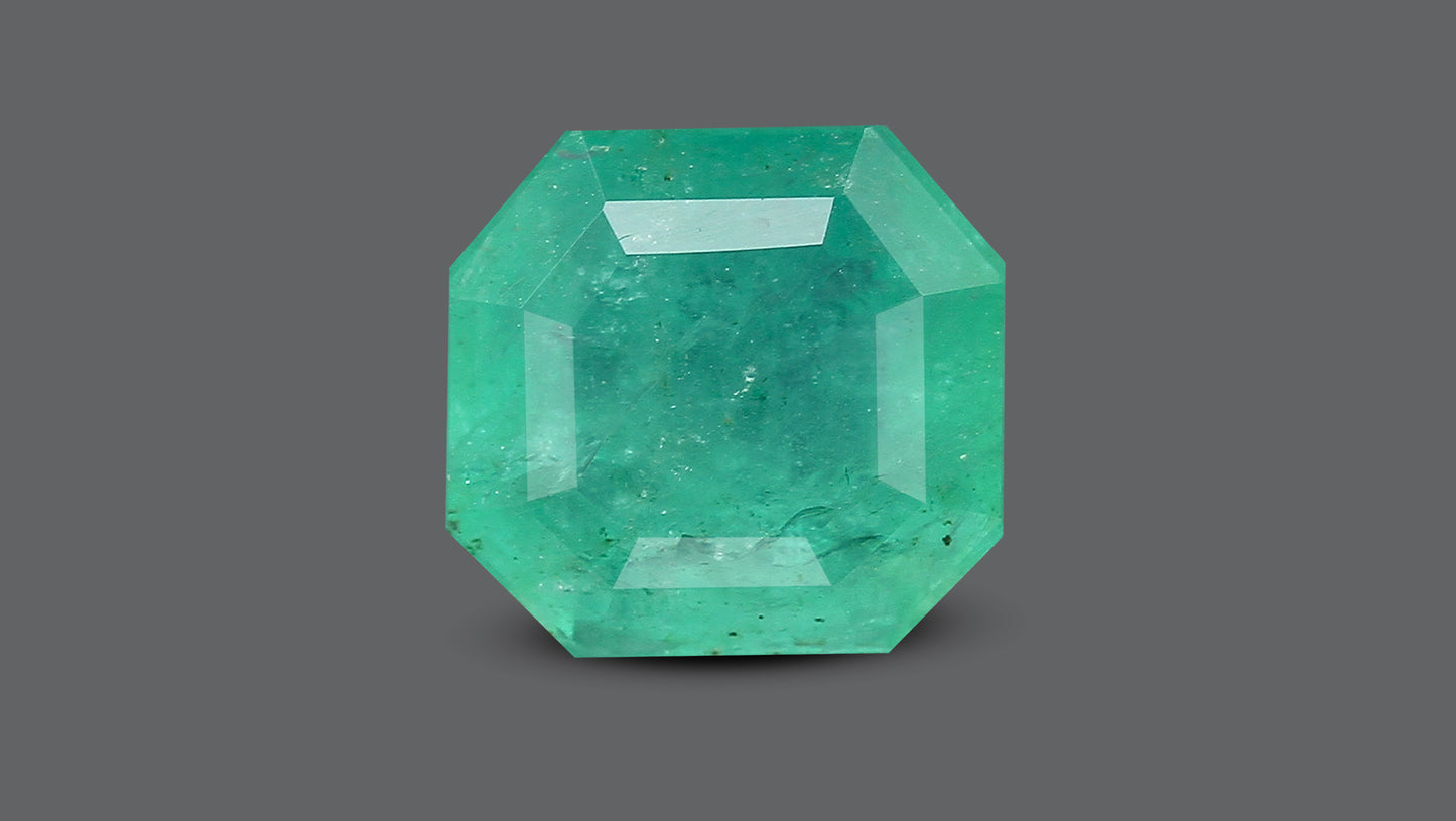 Natural Brazil Emerald (Panna) 5.75 Carats
