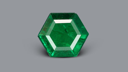 Natural Zambian Emerald (Panna) 1.12 Carats