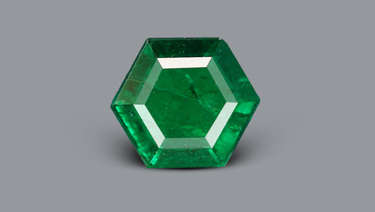 Natural Zambian Emerald (Panna) 1.12 Carats
