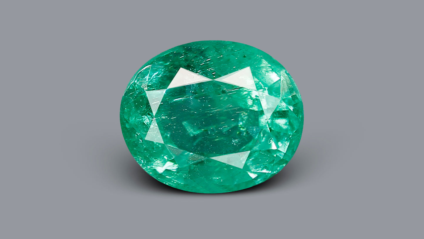 Natural Zambian Emerald (Panna) 1.27 Carats