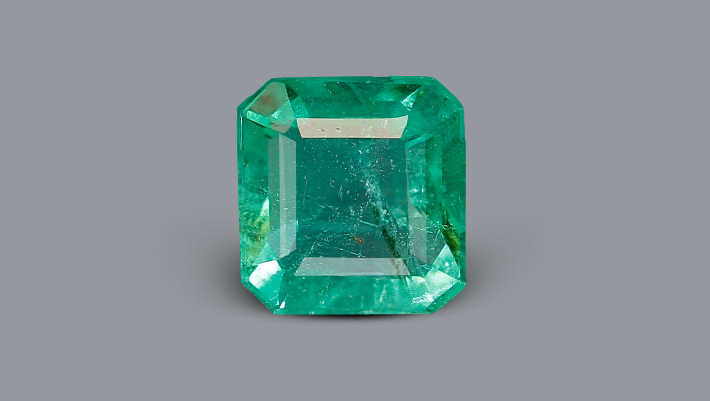 Natural Zambian Emerald (Panna) 1.22 Carats