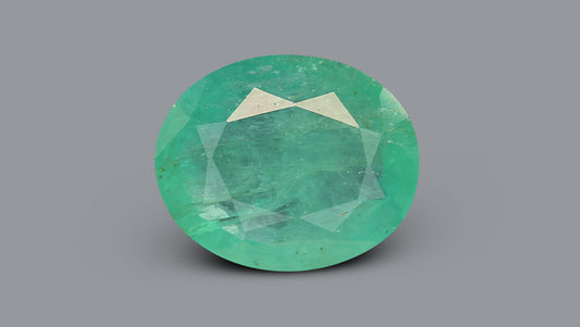 Natural Brazil Emerald (Panna) 6.81 Carats