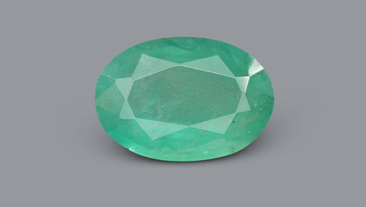 Natural Brazil Emerald (Panna) 6.76 Carats