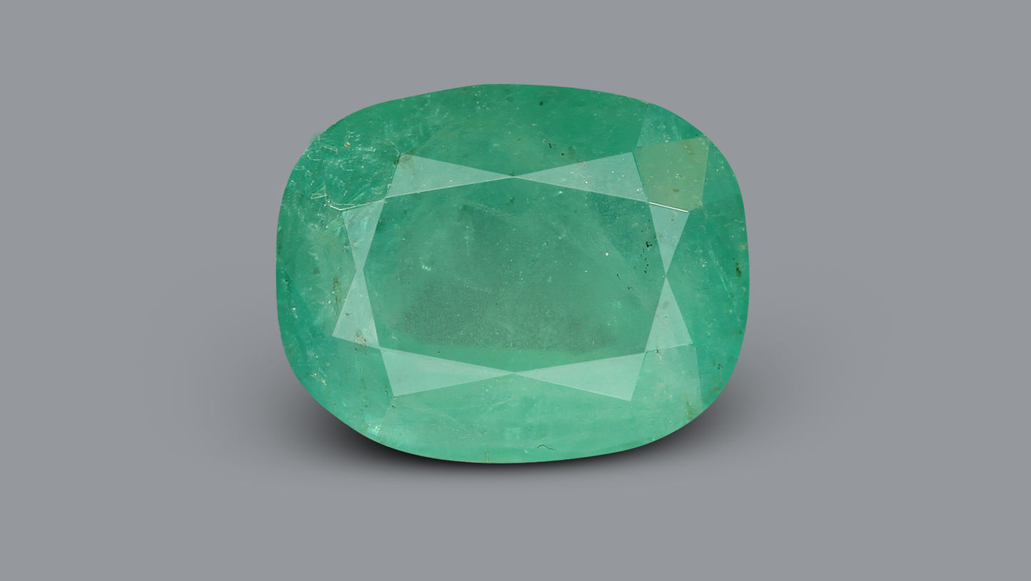 Natural Brazil Emerald (Panna) 7.43 Carats