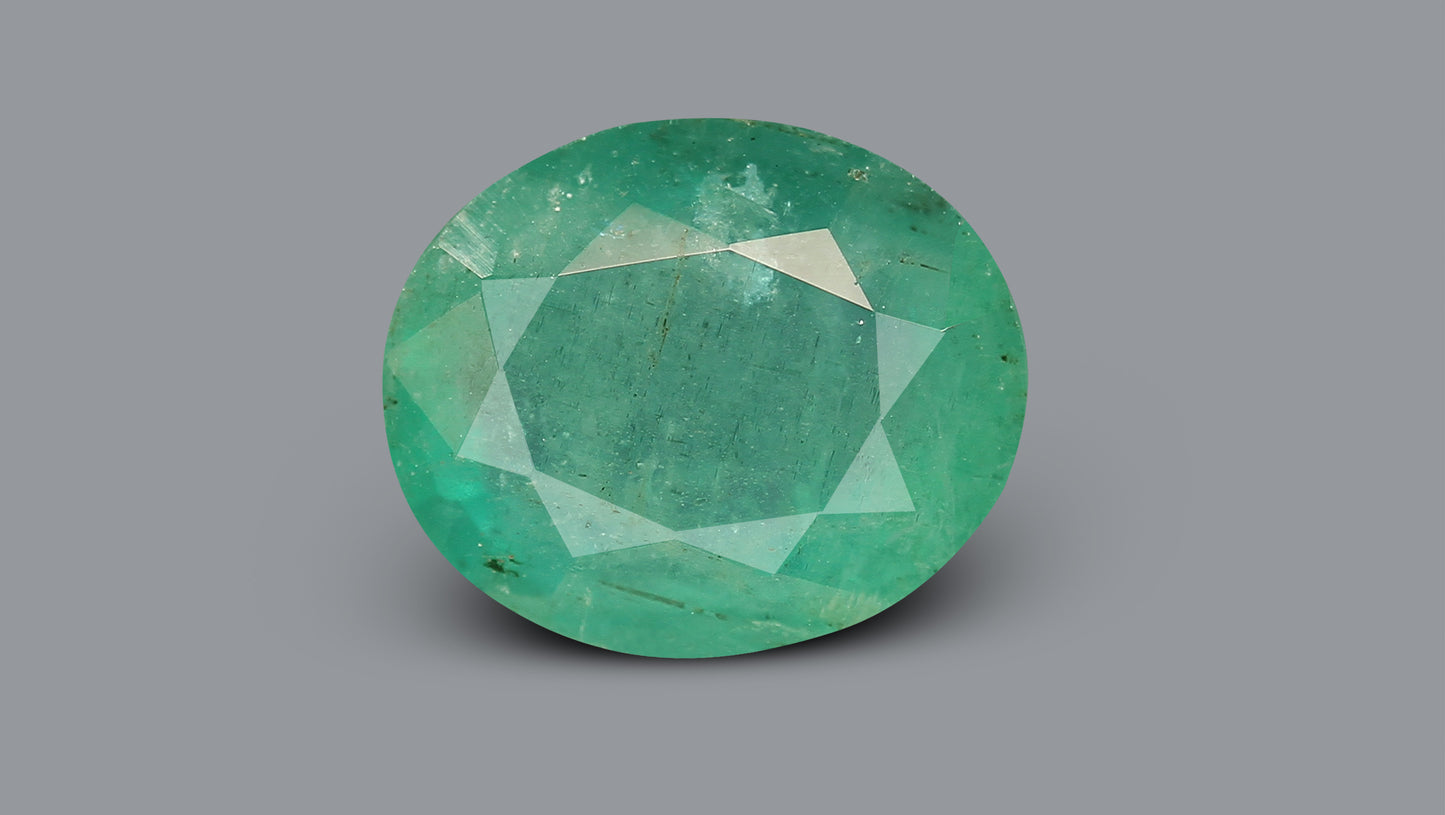 Natural Zambian Emerald (Panna) 8.50 Carats