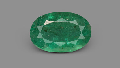 Natural Zambian Emerald (Panna) 5.56 Carats