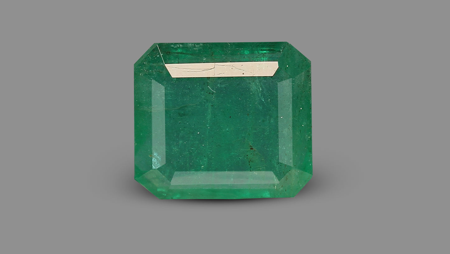 Natural Zambian Emerald (Panna) 7.26 Carats