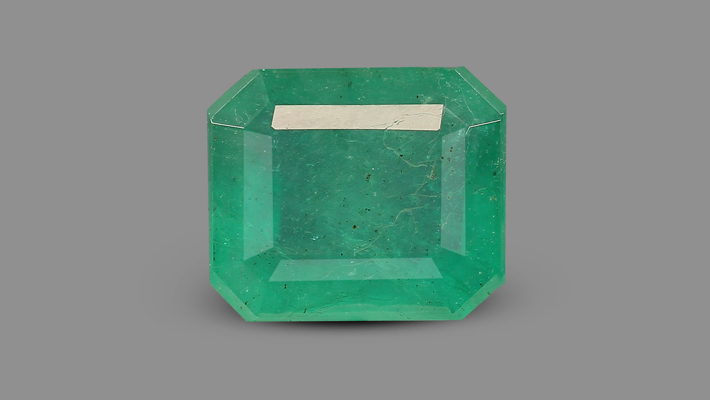 Natural Zambian Emerald (Panna) 5.63 Carats