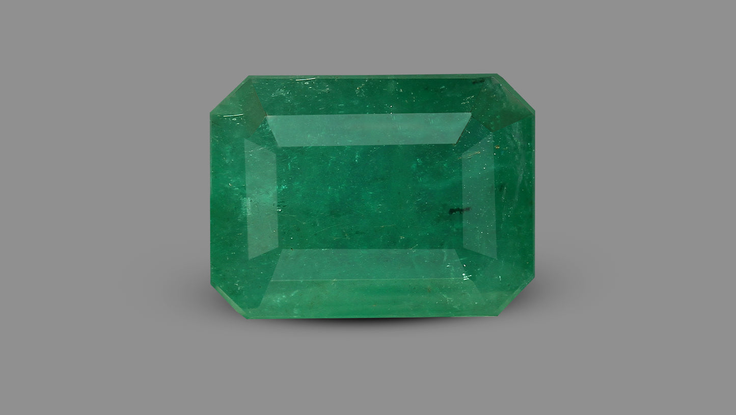 Natural Zambian Emerald (Panna) 8.41 Carats