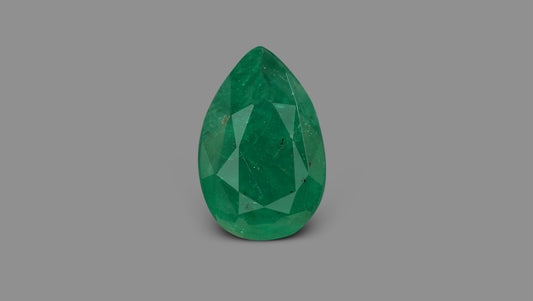 Natural Zambian Emerald (Panna) 7.44 Carats