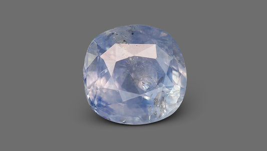Natural Blue Sapphire (Neelam) 7.25 Carats