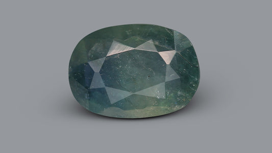 Natural Blue Sapphire (Neelam) 4.56 Carats