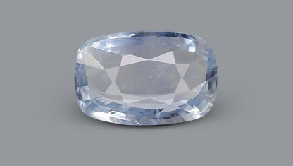Natural Blue Sapphire (Neelam) 6.06 Carats