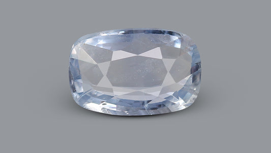 Natural Blue Sapphire (Neelam) 6.06 Carats