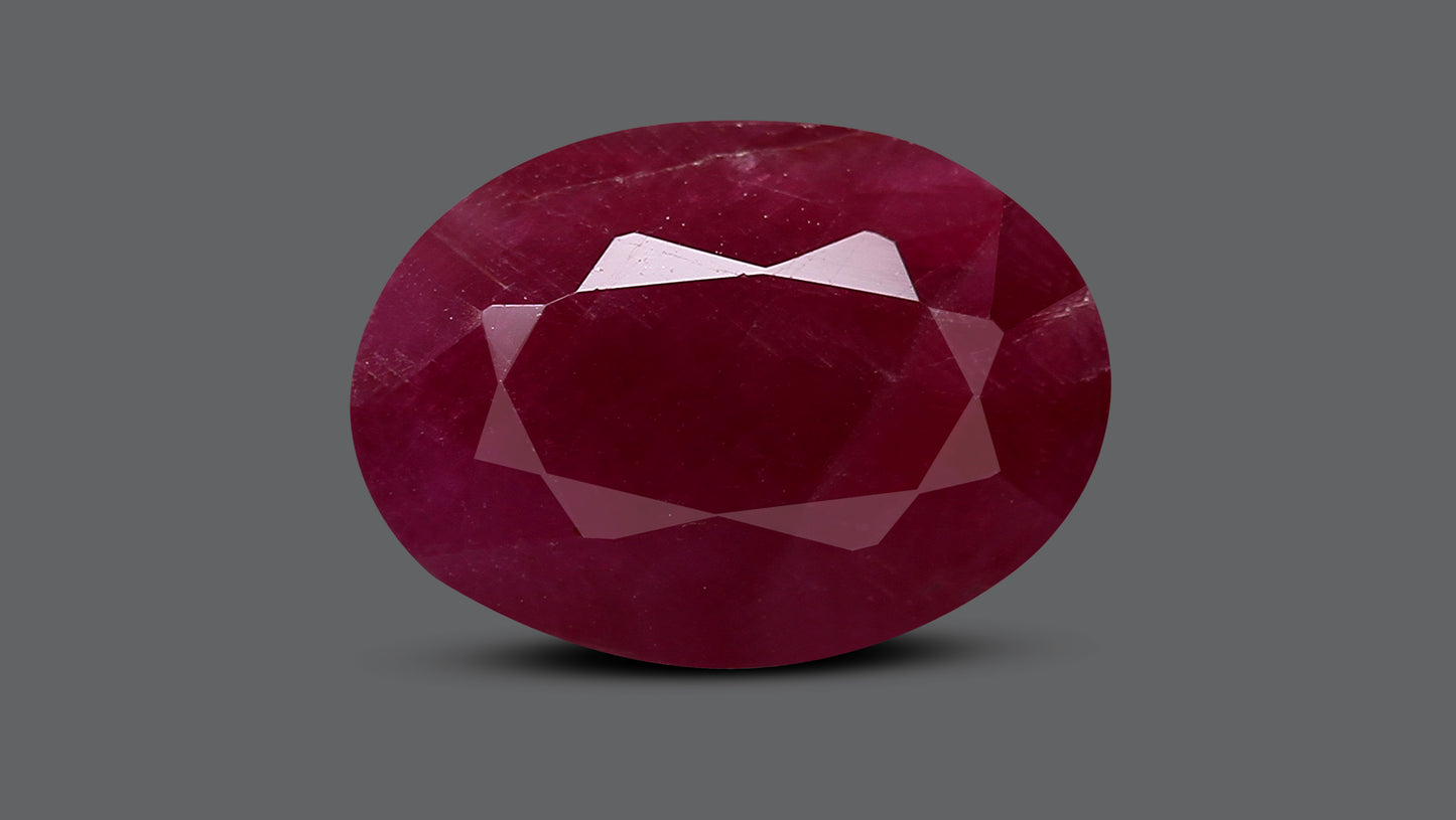 Natural Madagascar Ruby (Manik) 6.05 Carats