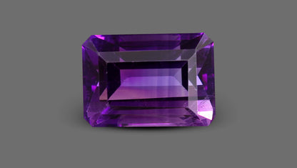 NATURAL AMETHYST 7.47 CARATS.