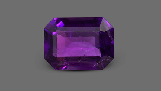 NATURAL AMETHYST 5.09 CARATS