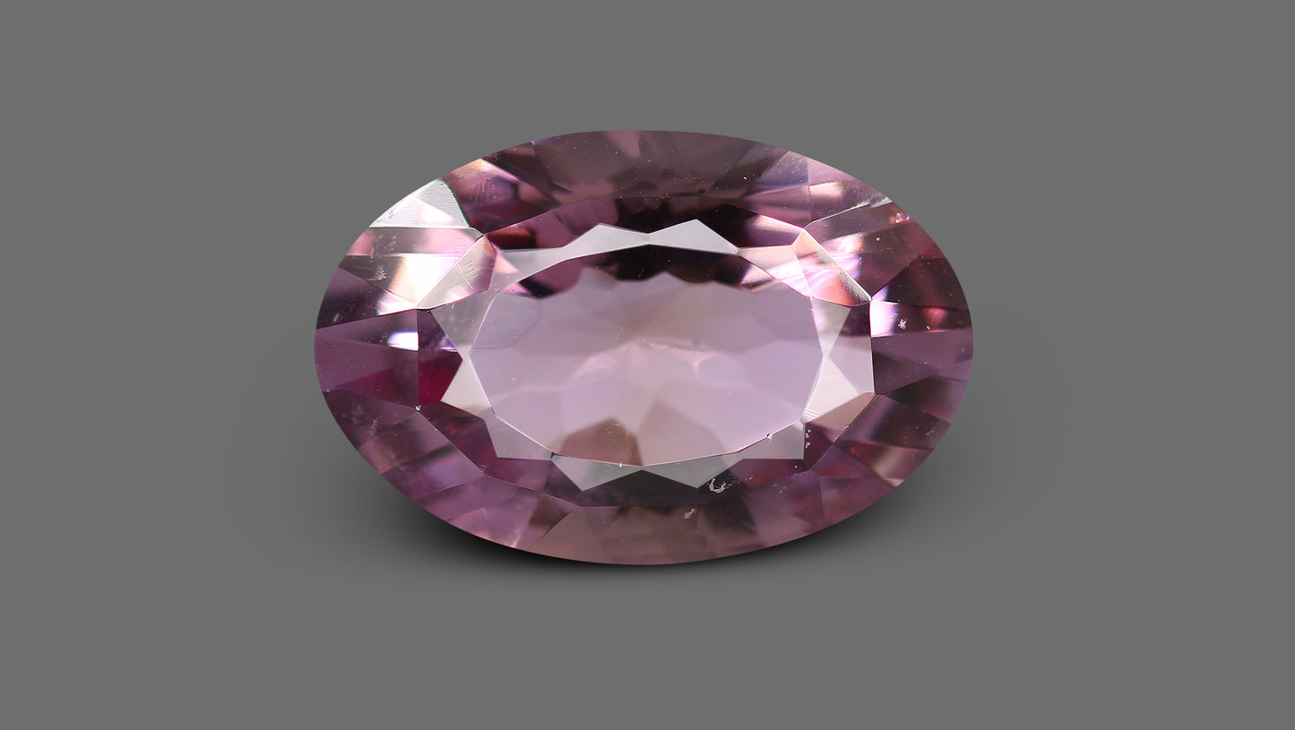 NATURAL AMETHYST 39.78 CARATS.