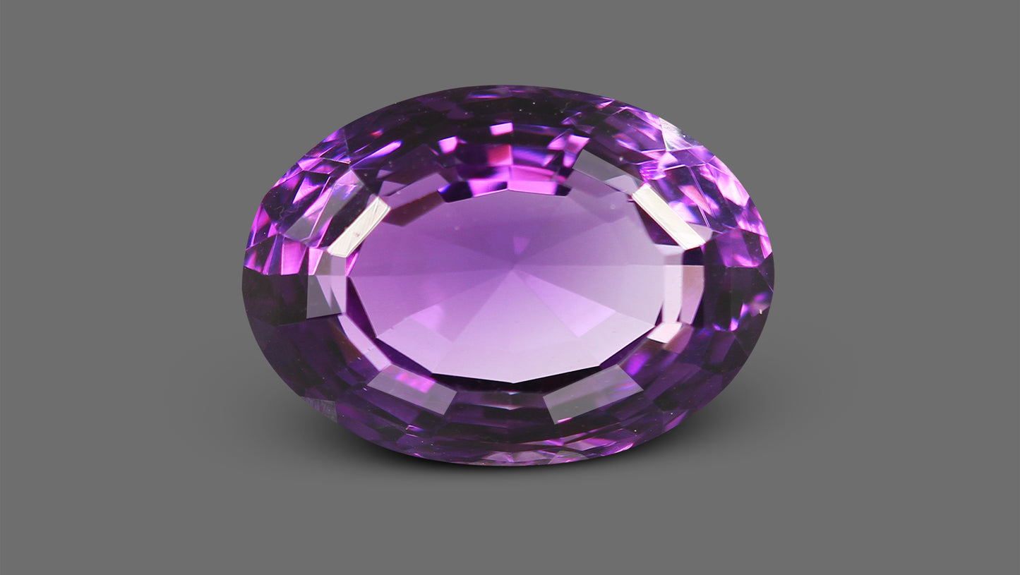 NATURAL AMETHYST 16.53 CARATS