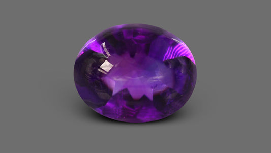 NATURAL AMETHYST 14.21 CARATS