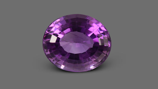 NATURAL AMETHYST 10.57 CARATS