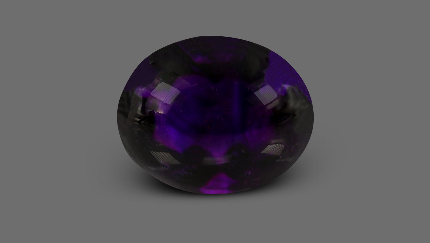 NATURAL AMETHYST 15.63 CARATS