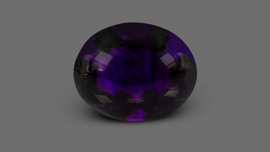 NATURAL AMETHYST 15.63 CARATS