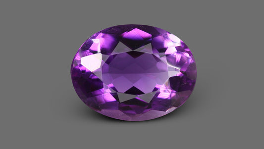 NATURAL AMETHYST 15.15 CARATS