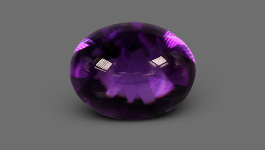NATURAL AMETHYST 12.22 CARATS