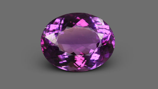 NATURAL AMETHYST 22.71 CARATS