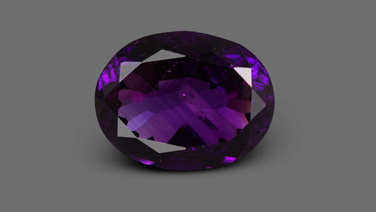 NATURAL AMETHYST 36.75 CARATS