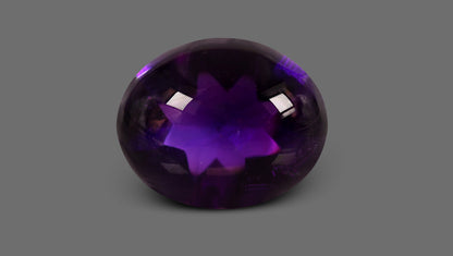 NATURAL AMETHYST 18.87 CARATS