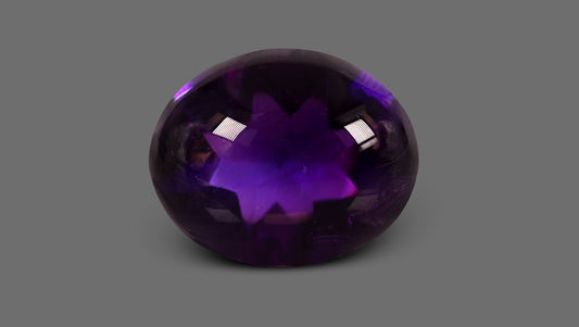 NATURAL AMETHYST 18.87 CARATS