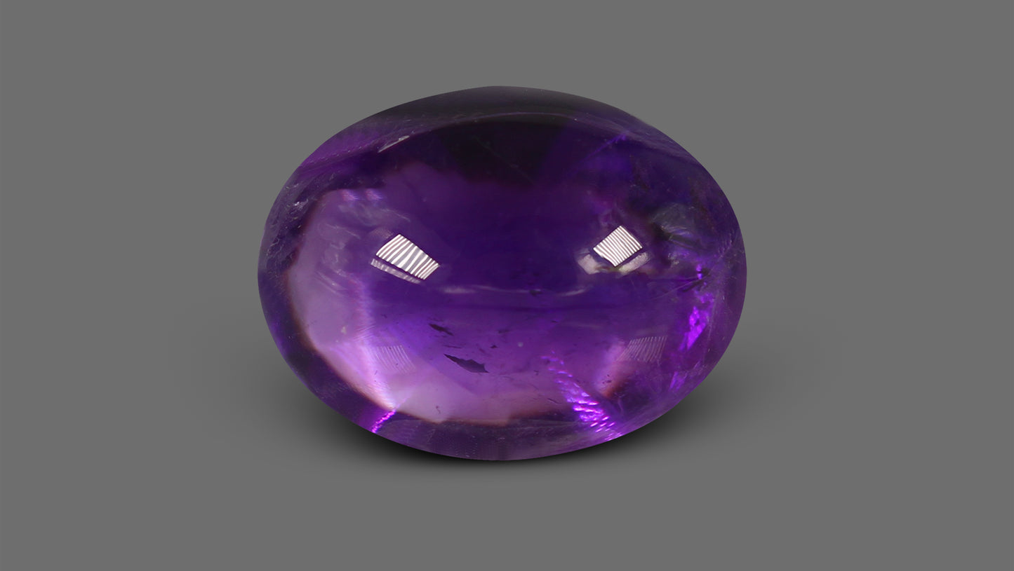 NATURAL AMETHYST 14.25 CARATS