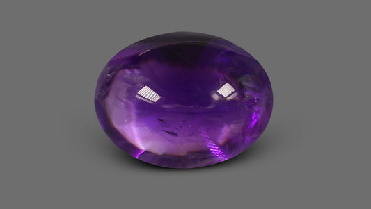 NATURAL AMETHYST 14.25 CARATS