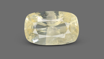 Natural Yellow Sapphire (Pukhraj) 2.70 Carats