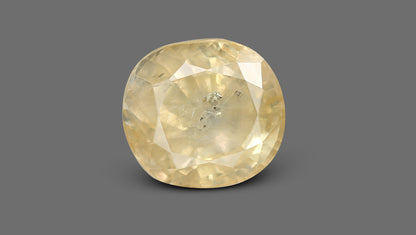Natural Yellow Sapphire (Pukhraj) 9.36 Carats