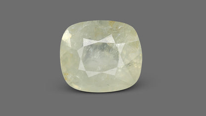 Natural Yellow Sapphire (Pukhraj) 10.25 Carats
