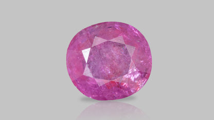 Natural Pink Sapphire 4.46 Carats