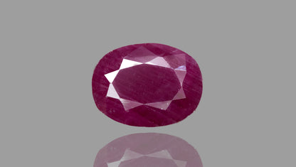 Natural African Ruby (Manik) 7.62 Carats