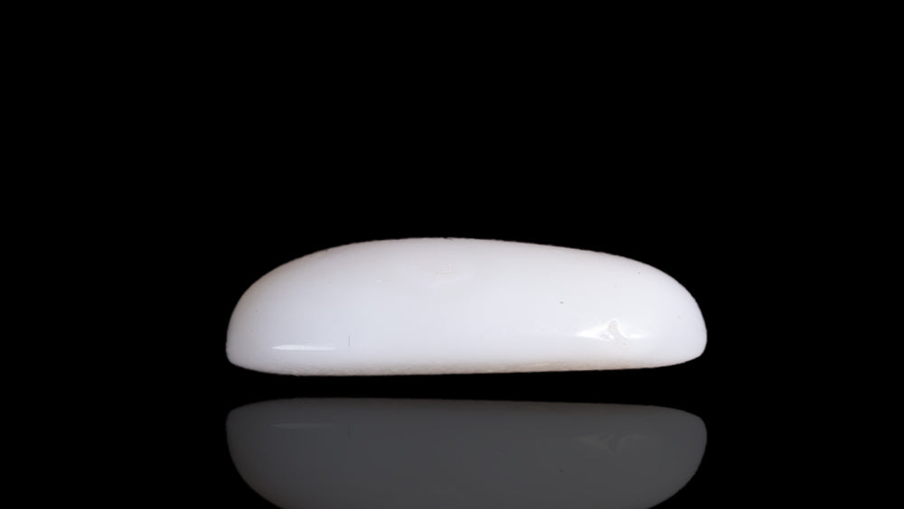 Natural White Coral 7.14 Carats
