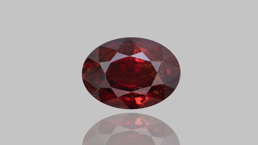 Natural Sri-Lankan Hessonite (Gomed) 10.80 Carats