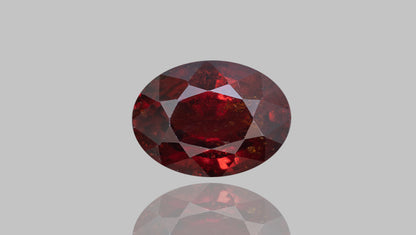 Natural Sri-Lankan Hessonite (Gomed) 10.80 Carats