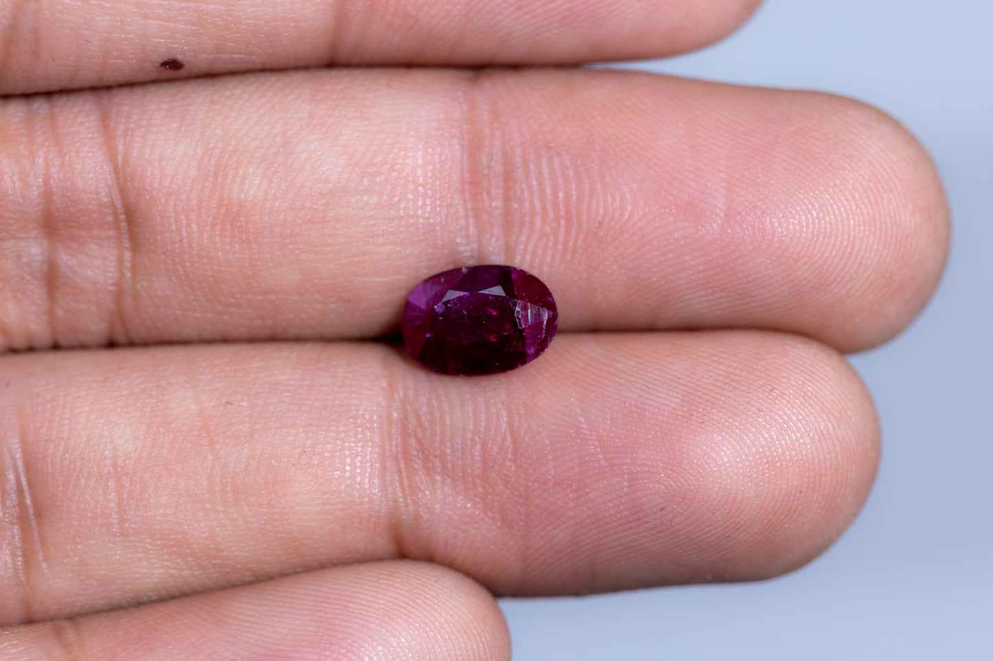 Natural Mozambique Ruby (Manik) 2.01 Carats