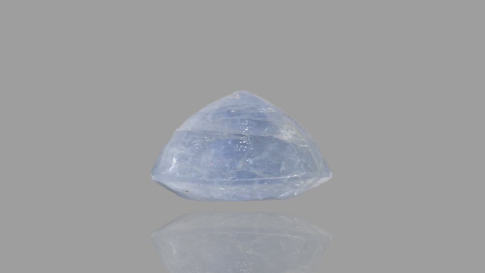 Natural Blue Sapphire (Neelam) 6.63 Carats