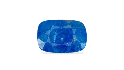 Natural Blue Sapphire (Neelam) 4.55 Carats