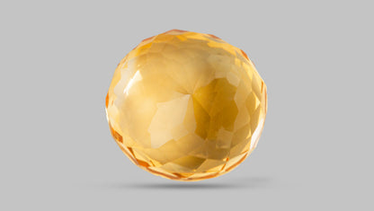 NATURAL CITRINE (SUNELA) 11.04 CARATS