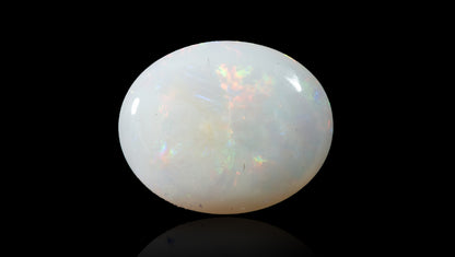 Natural Australian White Fire Opal 2.98 Carats