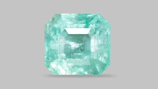 Natural Columbian Emerald (Panna) 4.07 Carats